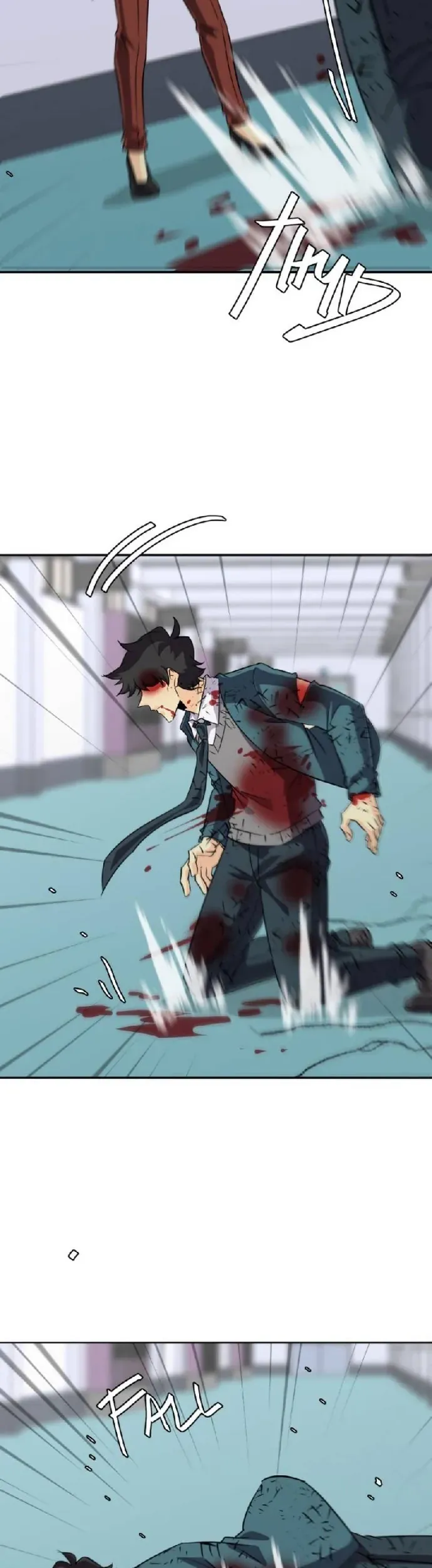 Thế Giới Không Hoàn Hảo Chapter 344 - Trang 2