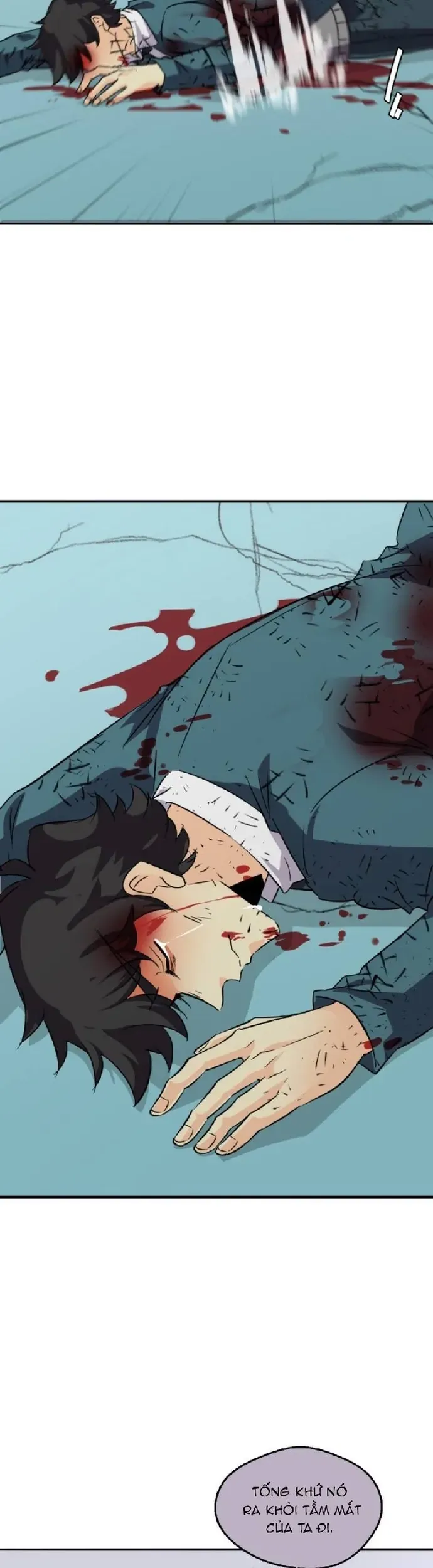 Thế Giới Không Hoàn Hảo Chapter 344 - Trang 2