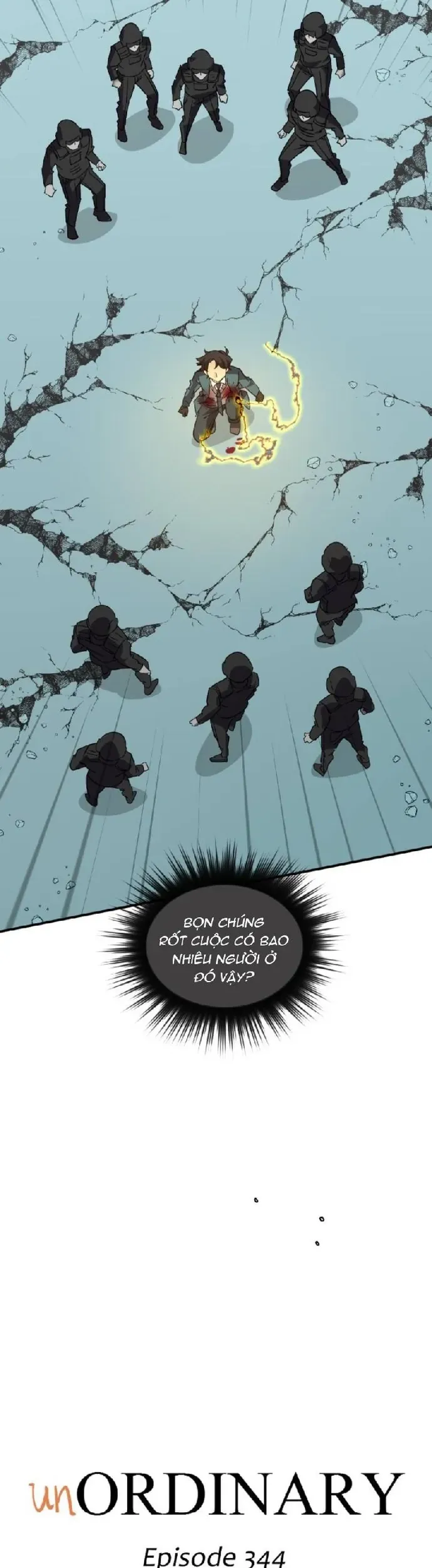 Thế Giới Không Hoàn Hảo Chapter 344 - Trang 2