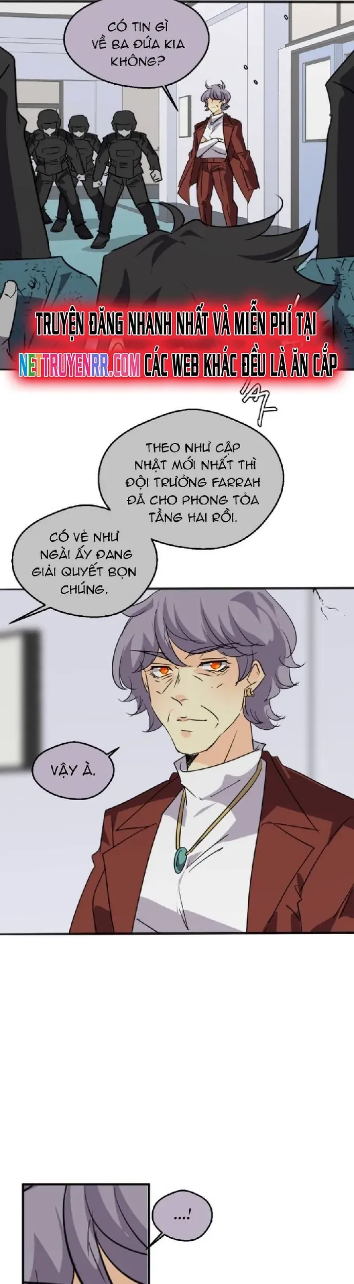 Thế Giới Không Hoàn Hảo Chapter 344 - Trang 2