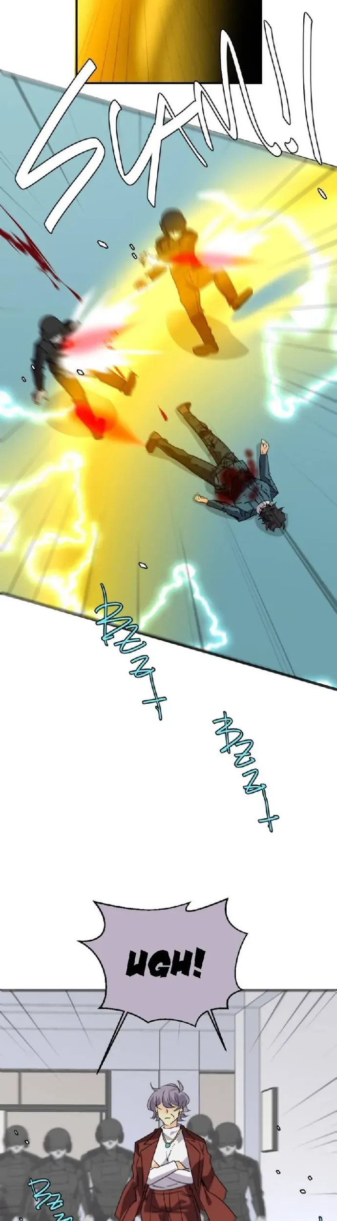 Thế Giới Không Hoàn Hảo Chapter 344 - Trang 2