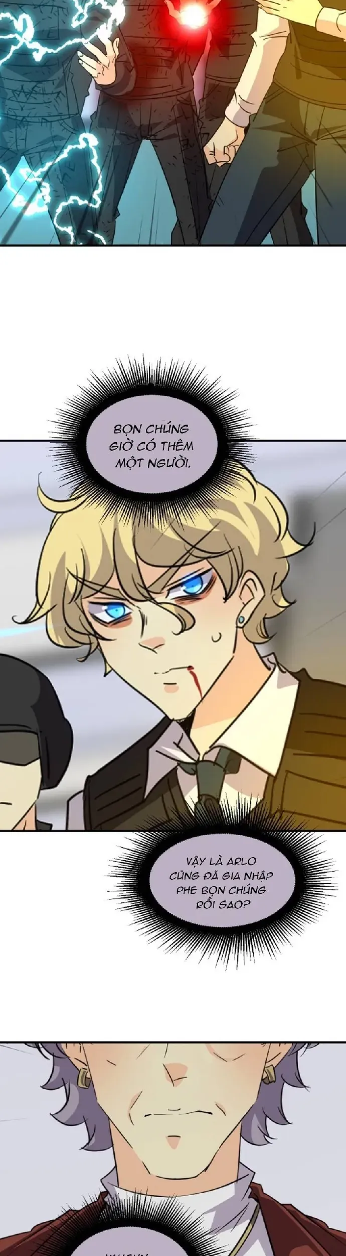 Thế Giới Không Hoàn Hảo Chapter 344 - Trang 2