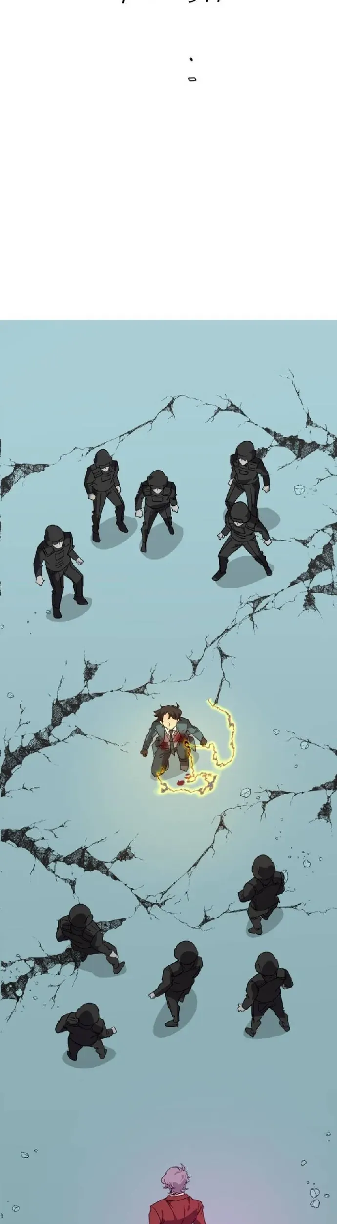 Thế Giới Không Hoàn Hảo Chapter 344 - Trang 2