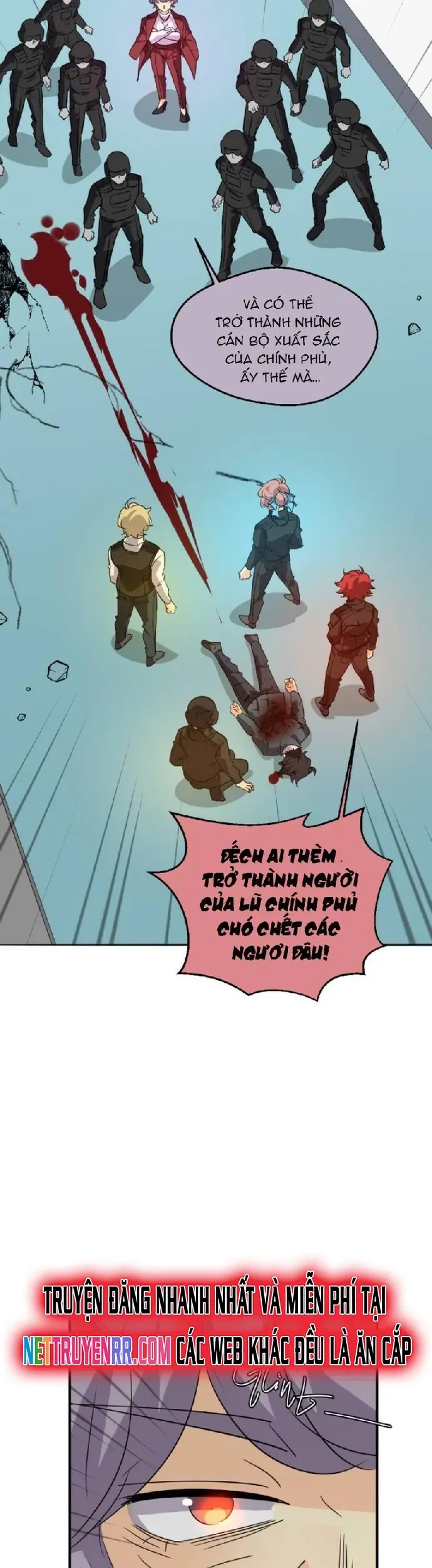 Thế Giới Không Hoàn Hảo Chapter 344 - Trang 2