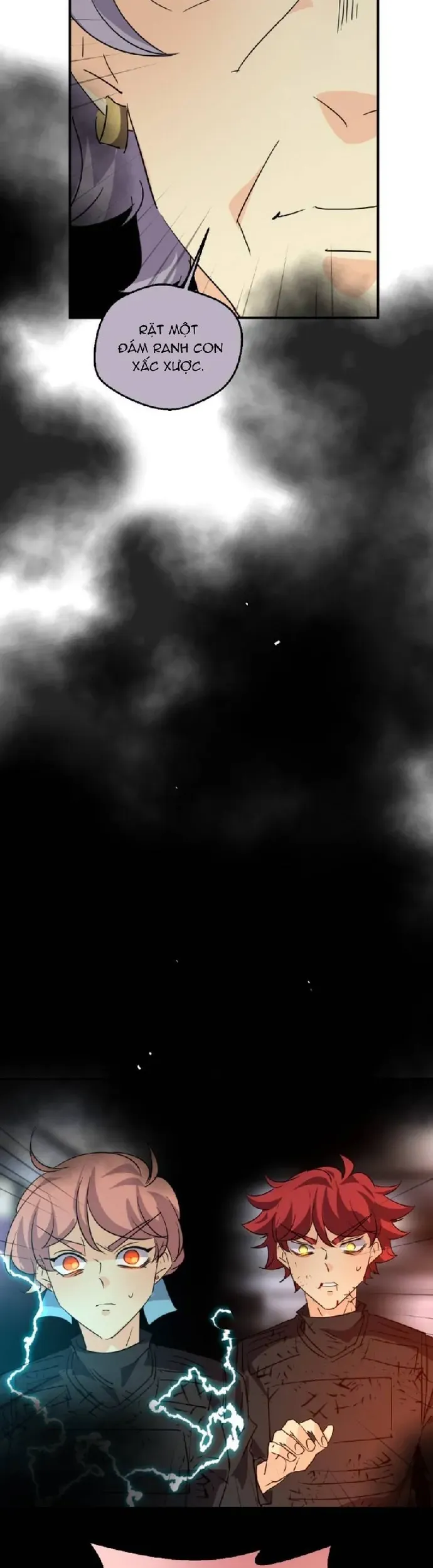 Thế Giới Không Hoàn Hảo Chapter 344 - Trang 2