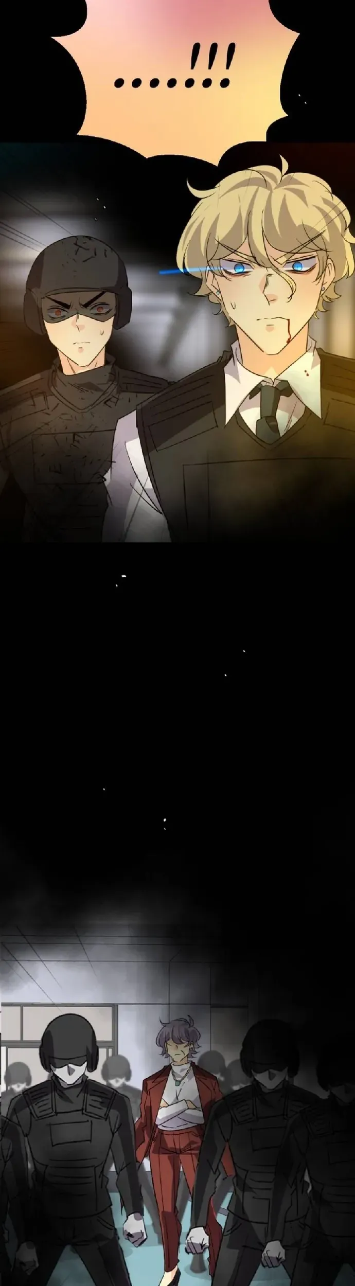 Thế Giới Không Hoàn Hảo Chapter 344 - Trang 2