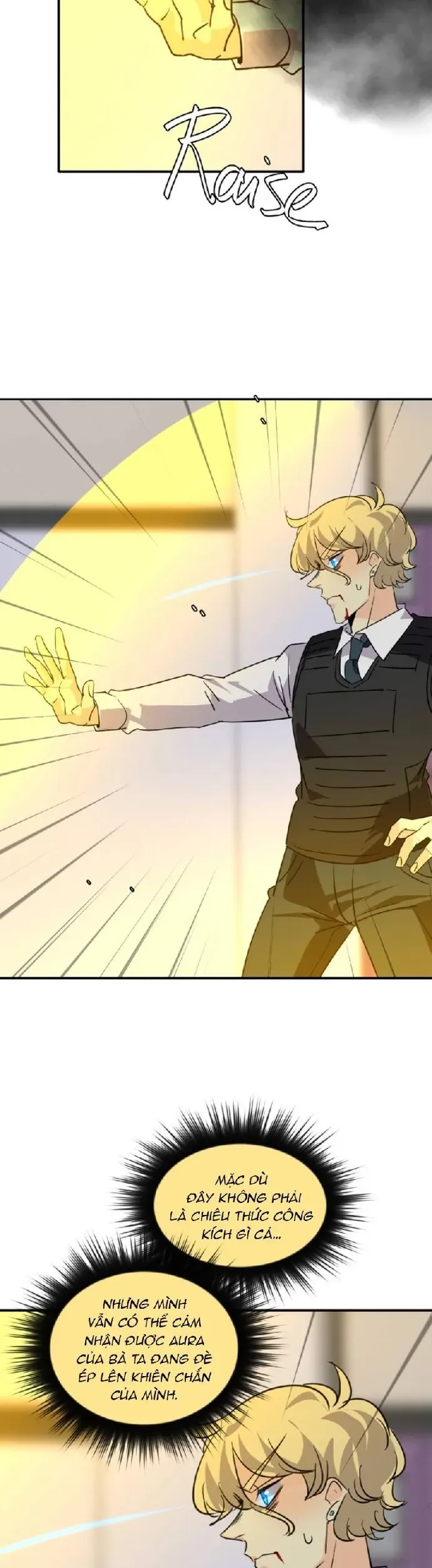 Thế Giới Không Hoàn Hảo Chapter 344 - Trang 2