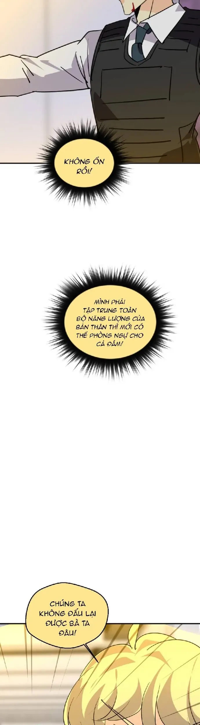 Thế Giới Không Hoàn Hảo Chapter 344 - Trang 2
