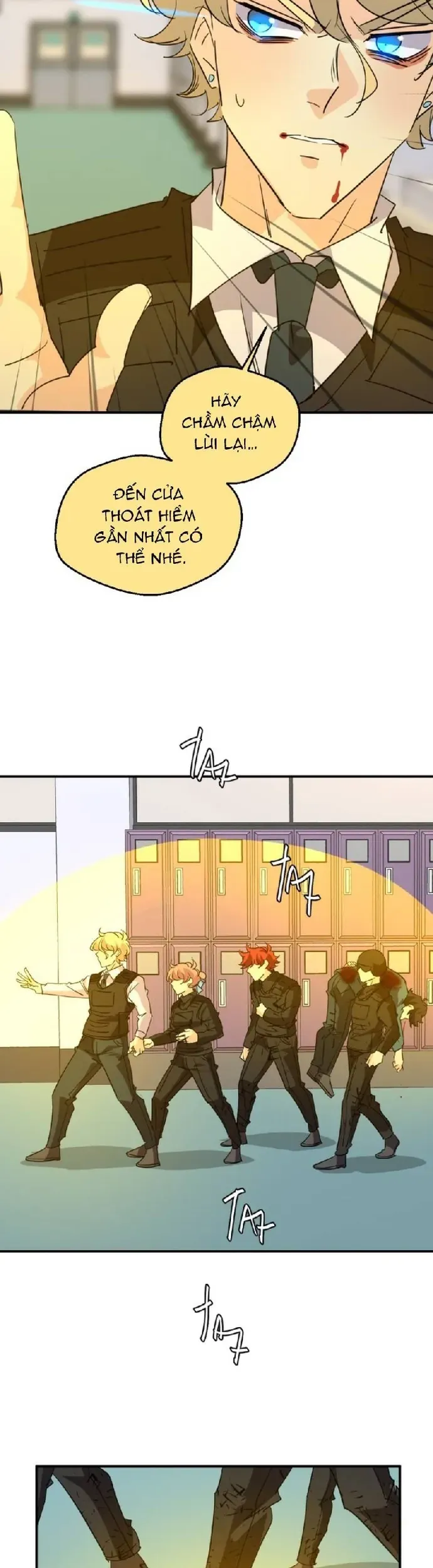 Thế Giới Không Hoàn Hảo Chapter 344 - Trang 2
