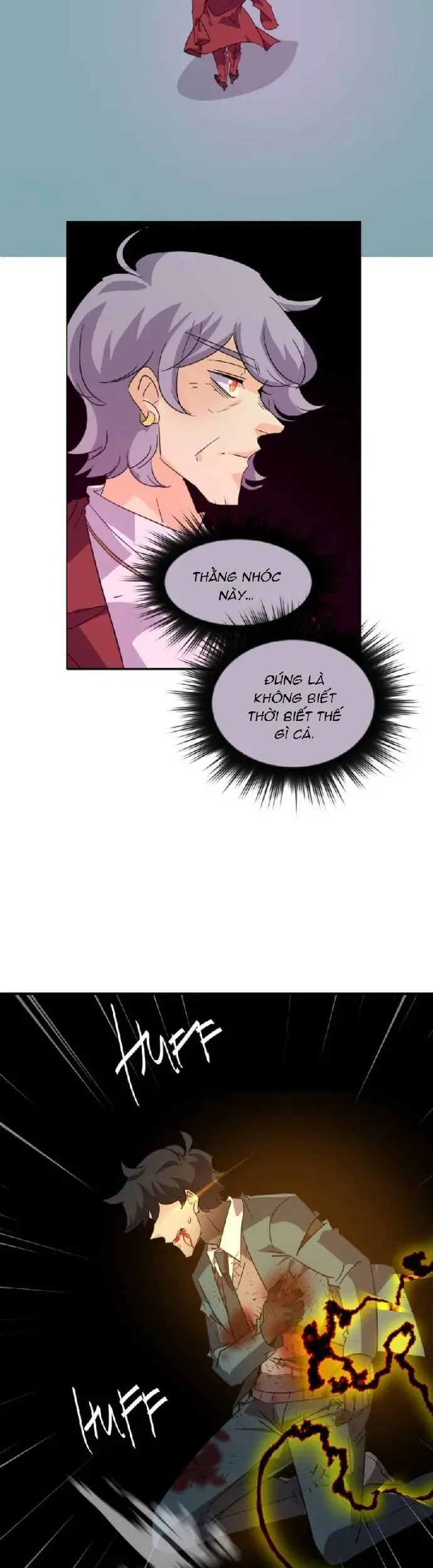 Thế Giới Không Hoàn Hảo Chapter 344 - Trang 2