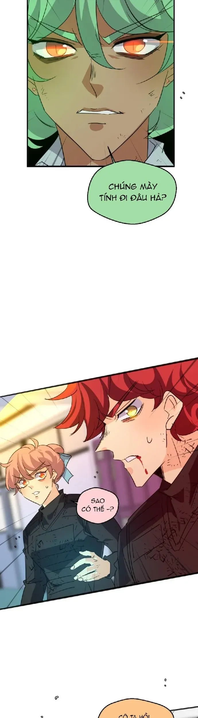 Thế Giới Không Hoàn Hảo Chapter 344 - Trang 2