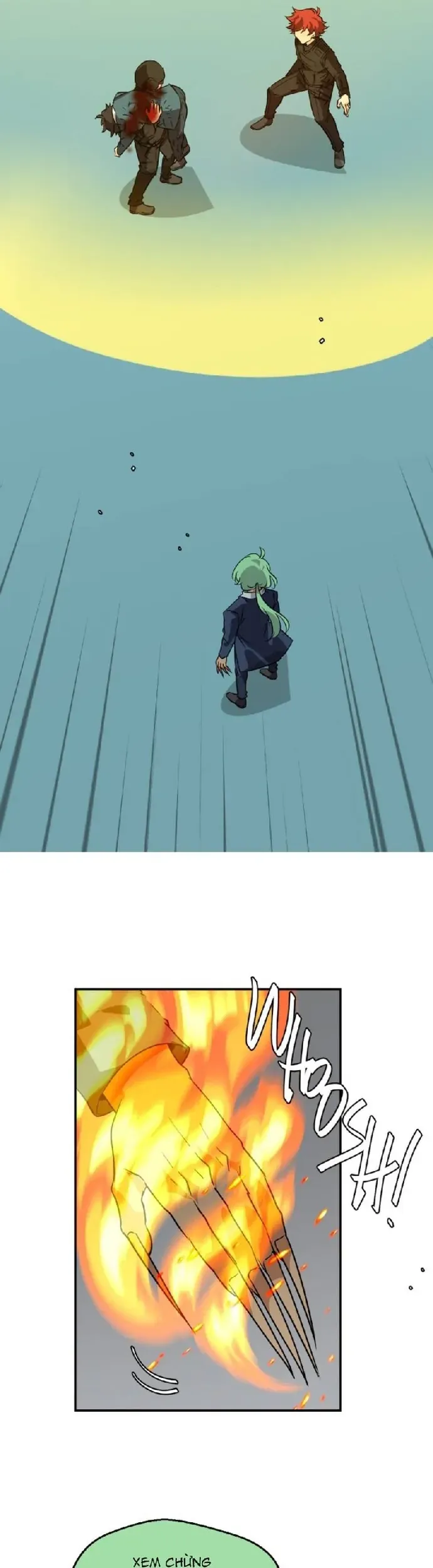 Thế Giới Không Hoàn Hảo Chapter 344 - Trang 2