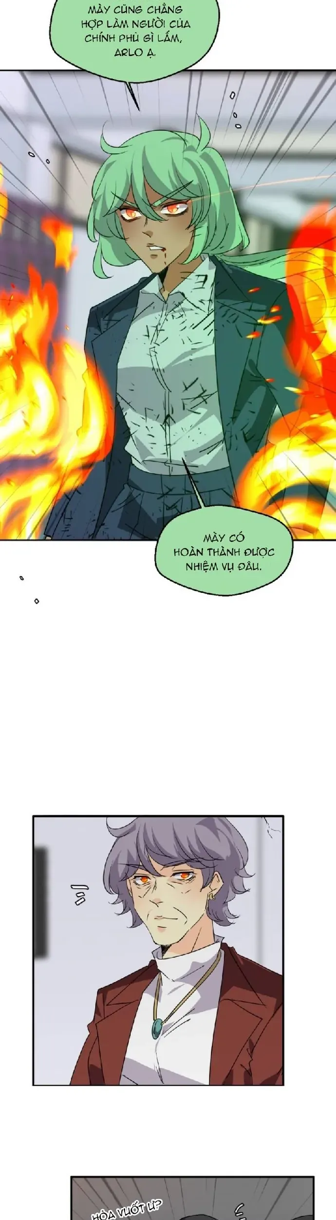 Thế Giới Không Hoàn Hảo Chapter 344 - Trang 2