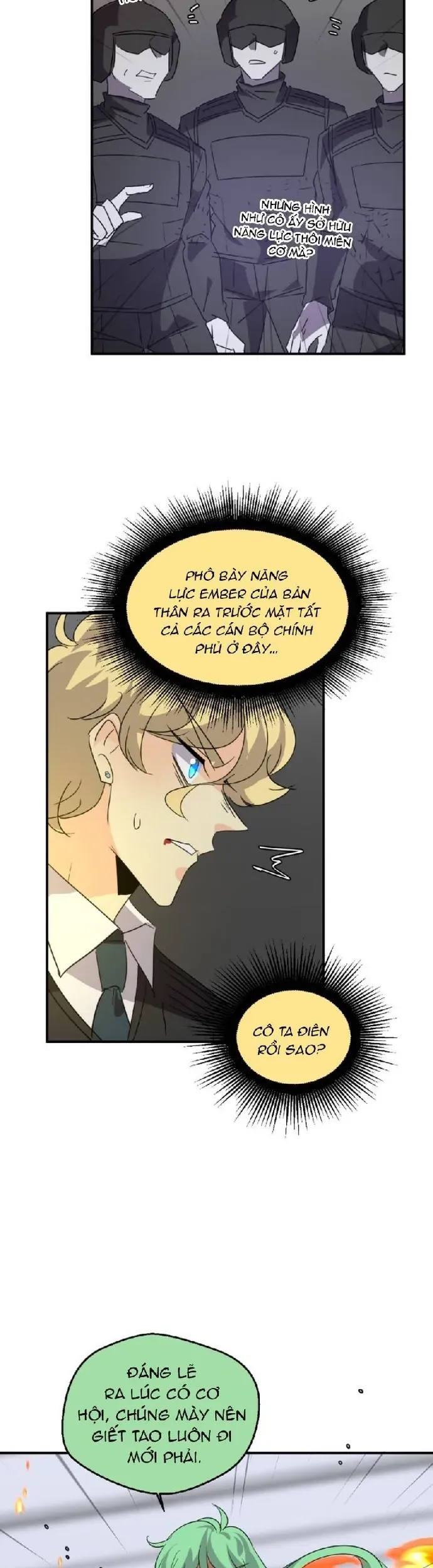 Thế Giới Không Hoàn Hảo Chapter 344 - Trang 2