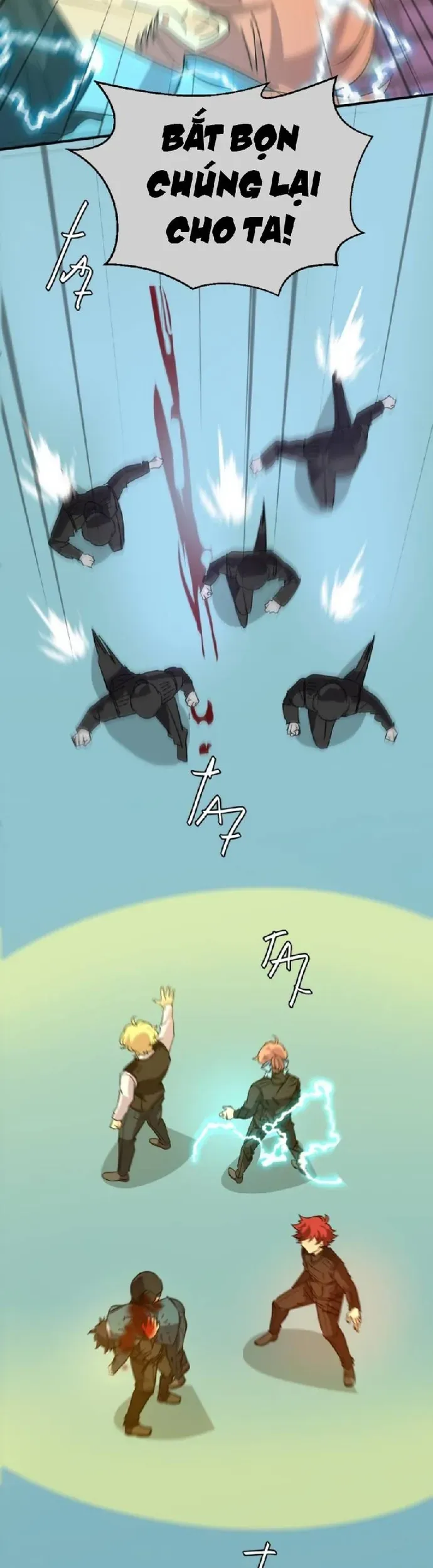 Thế Giới Không Hoàn Hảo Chapter 344 - Trang 2