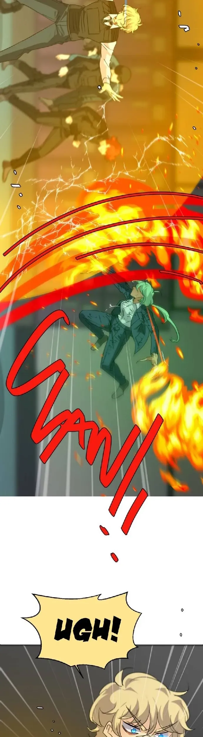 Thế Giới Không Hoàn Hảo Chapter 344 - Trang 2