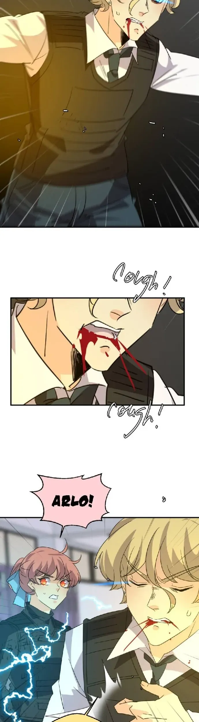 Thế Giới Không Hoàn Hảo Chapter 344 - Trang 2