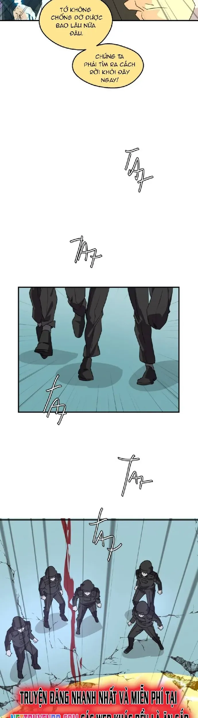 Thế Giới Không Hoàn Hảo Chapter 344 - Trang 2