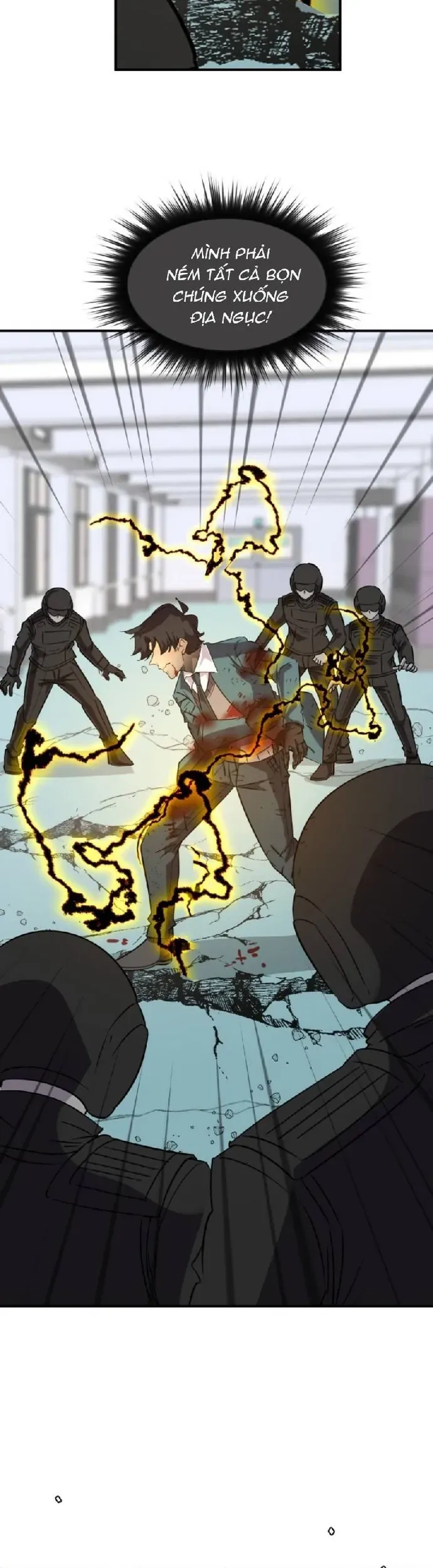 Thế Giới Không Hoàn Hảo Chapter 344 - Trang 2