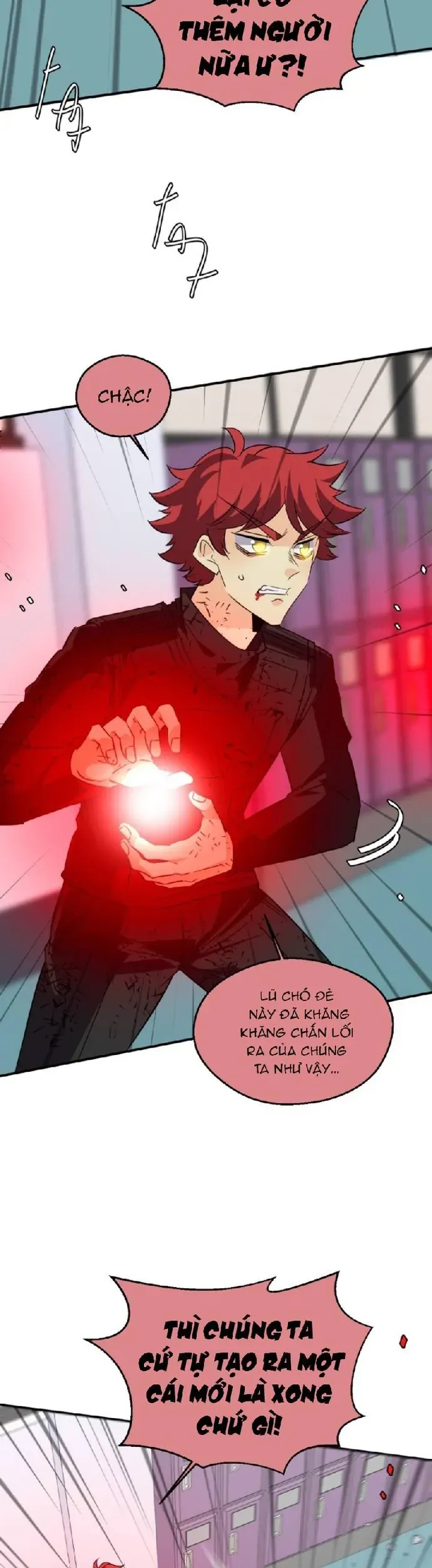 Thế Giới Không Hoàn Hảo Chapter 344 - Trang 2