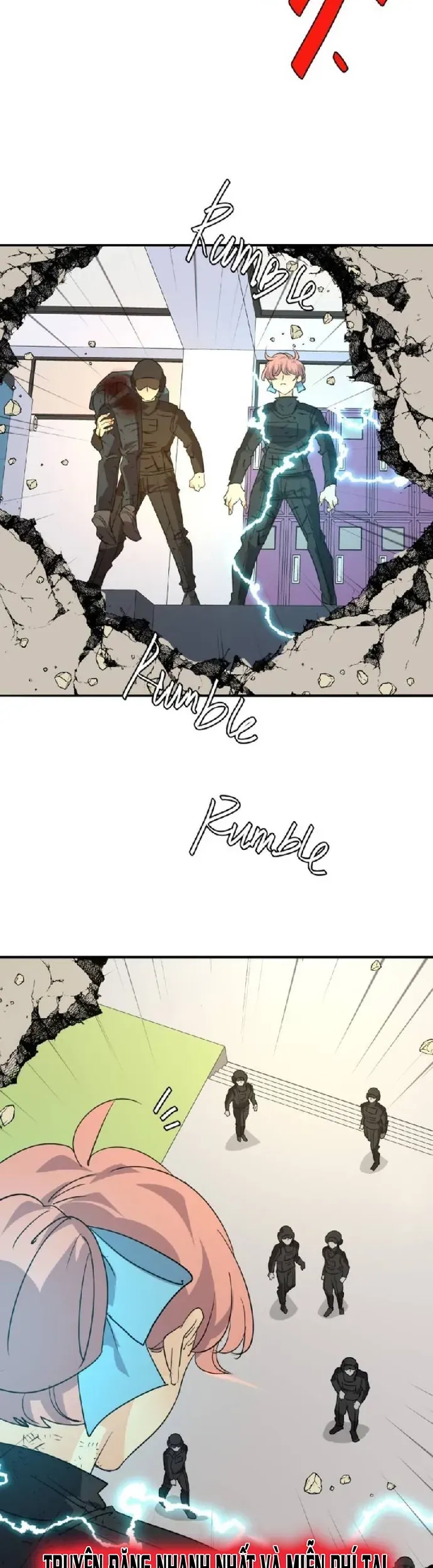 Thế Giới Không Hoàn Hảo Chapter 344 - Trang 2