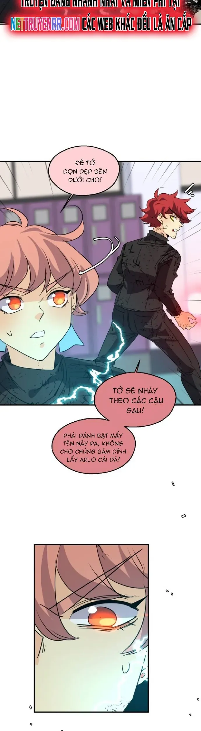 Thế Giới Không Hoàn Hảo Chapter 344 - Trang 2