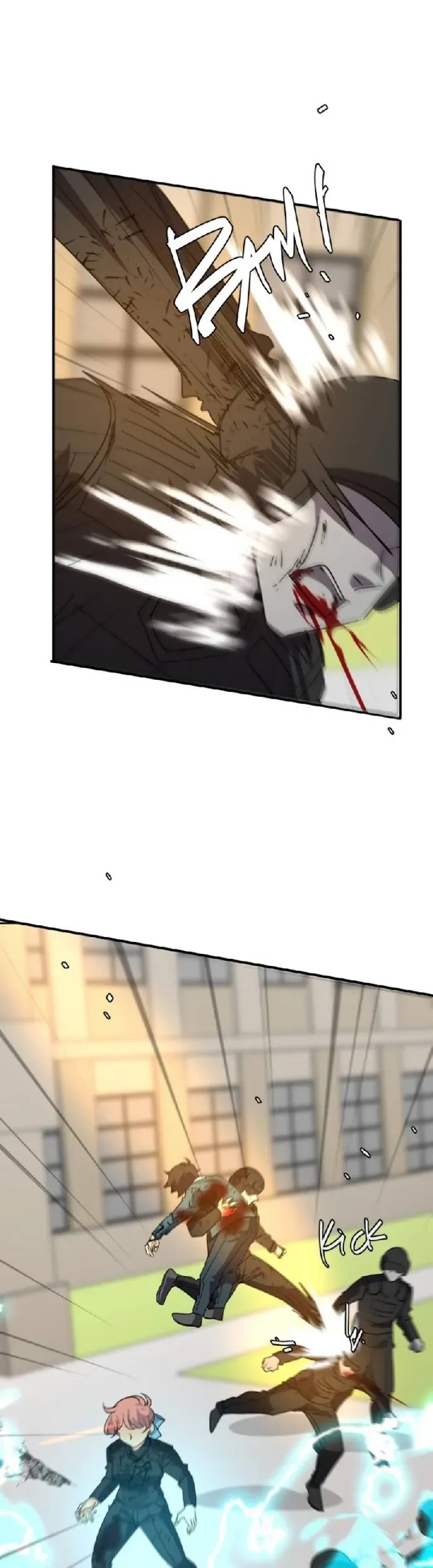 Thế Giới Không Hoàn Hảo Chapter 344 - Trang 2