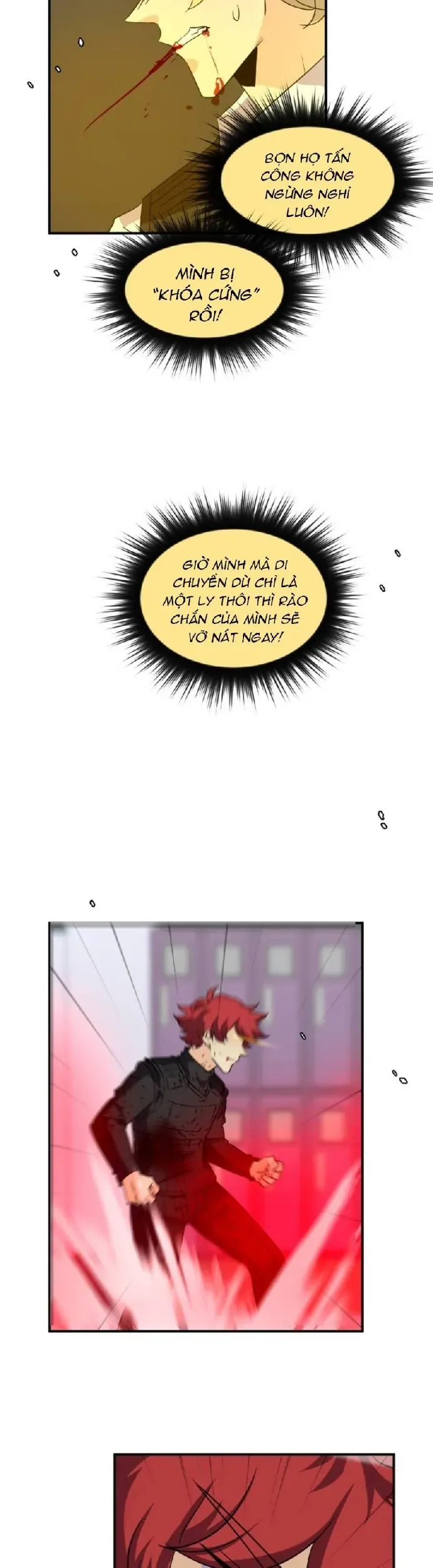 Thế Giới Không Hoàn Hảo Chapter 344 - Trang 2