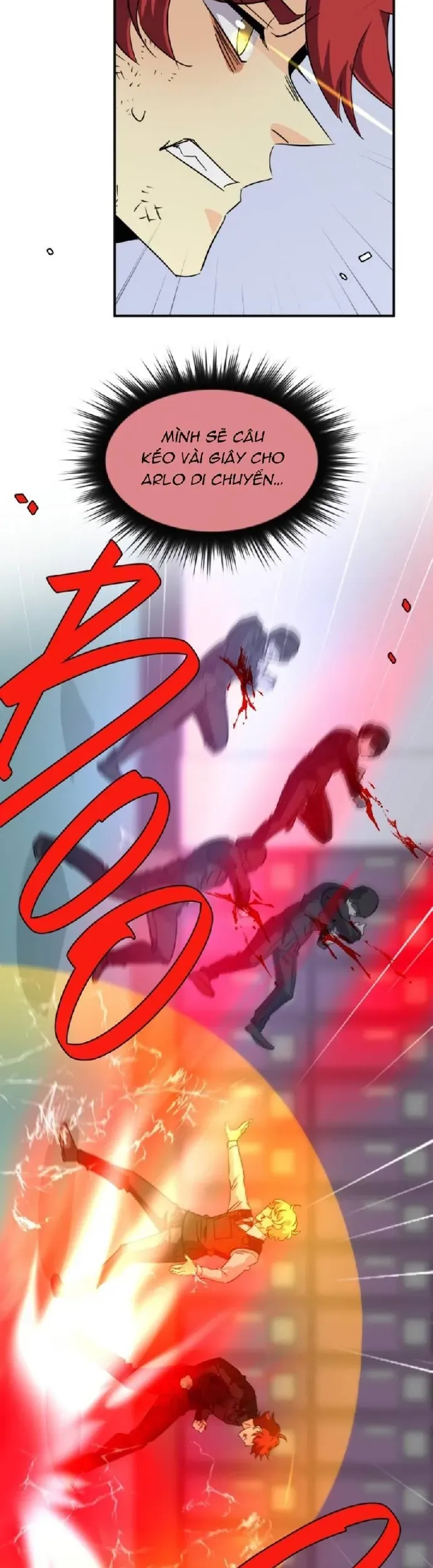 Thế Giới Không Hoàn Hảo Chapter 344 - Trang 2