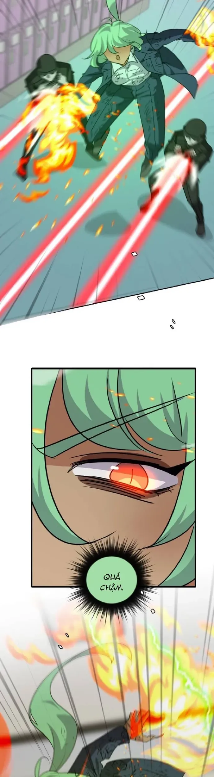 Thế Giới Không Hoàn Hảo Chapter 344 - Trang 2