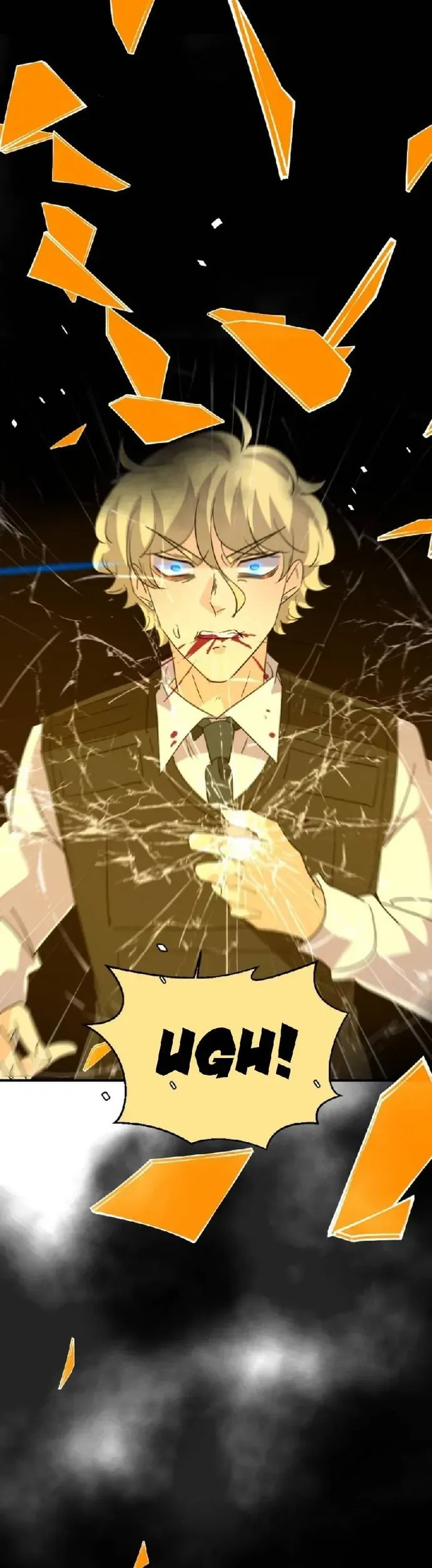 Thế Giới Không Hoàn Hảo Chapter 344 - Trang 2