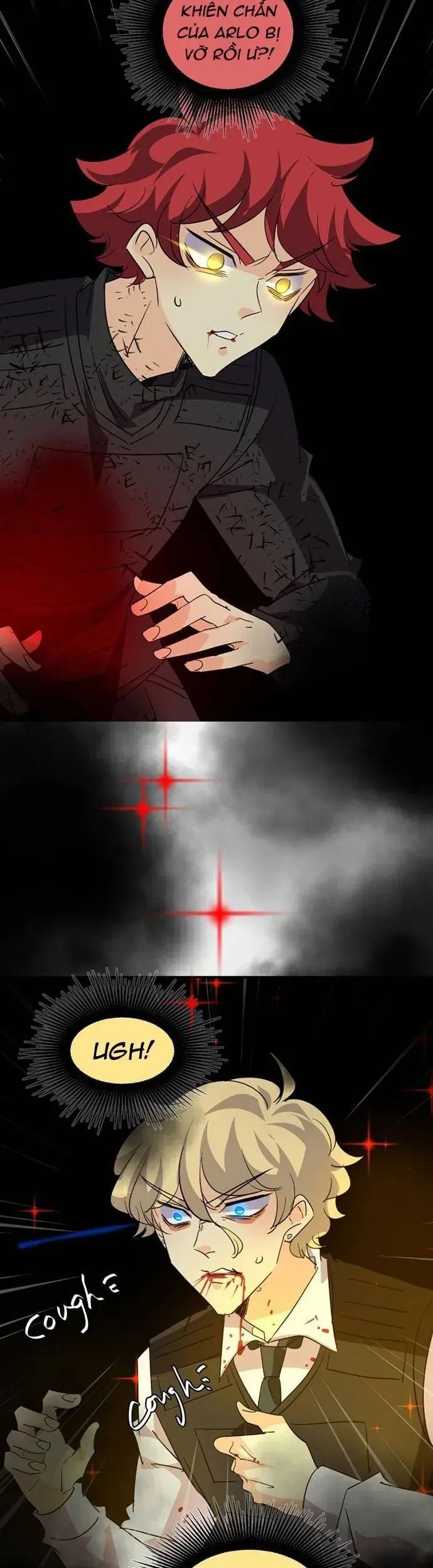 Thế Giới Không Hoàn Hảo Chapter 345 - Trang 2