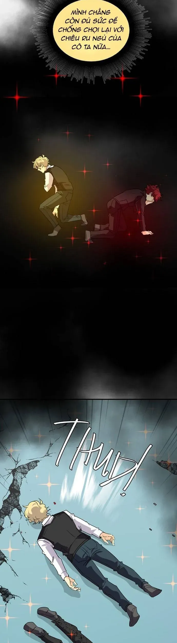 Thế Giới Không Hoàn Hảo Chapter 345 - Trang 2