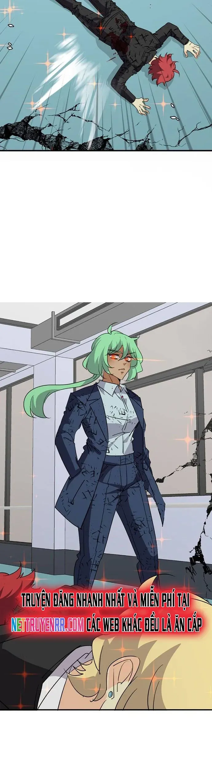 Thế Giới Không Hoàn Hảo Chapter 345 - Trang 2