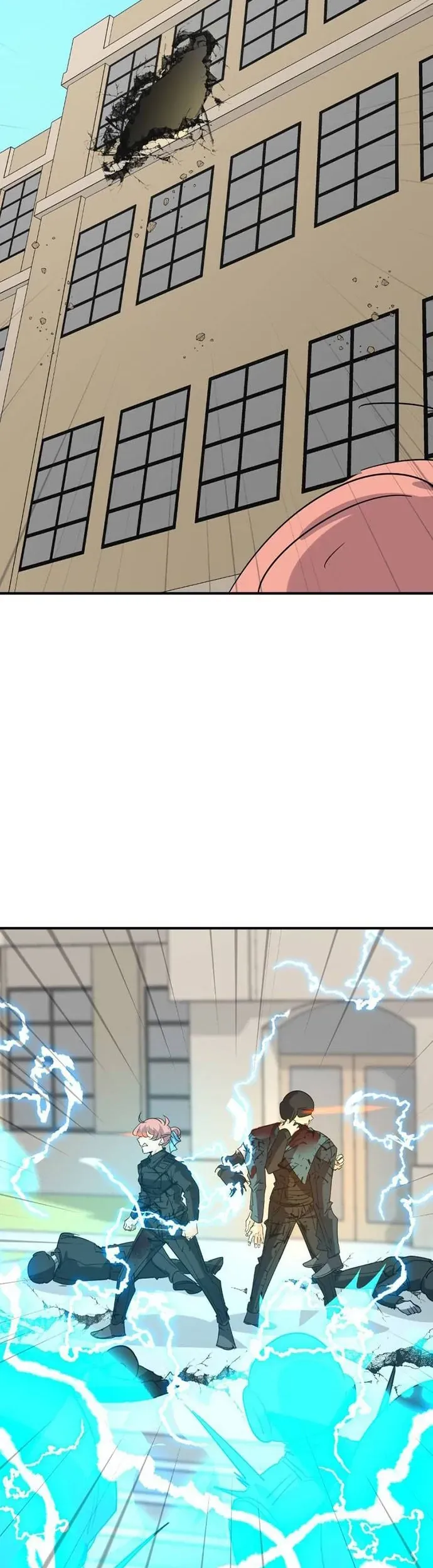 Thế Giới Không Hoàn Hảo Chapter 345 - Trang 2