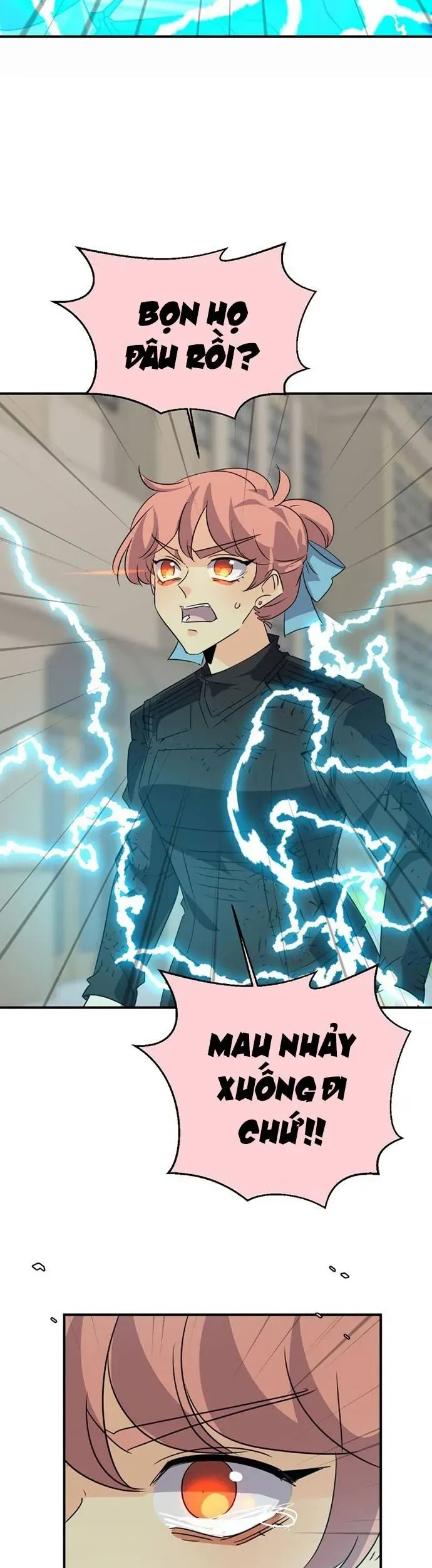 Thế Giới Không Hoàn Hảo Chapter 345 - Trang 2