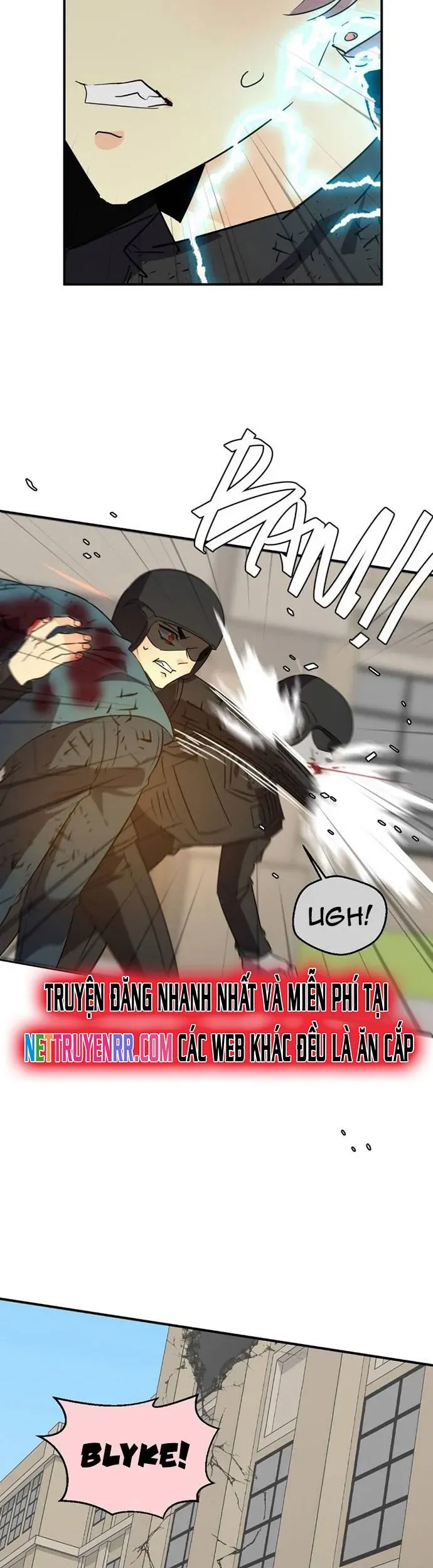 Thế Giới Không Hoàn Hảo Chapter 345 - Trang 2