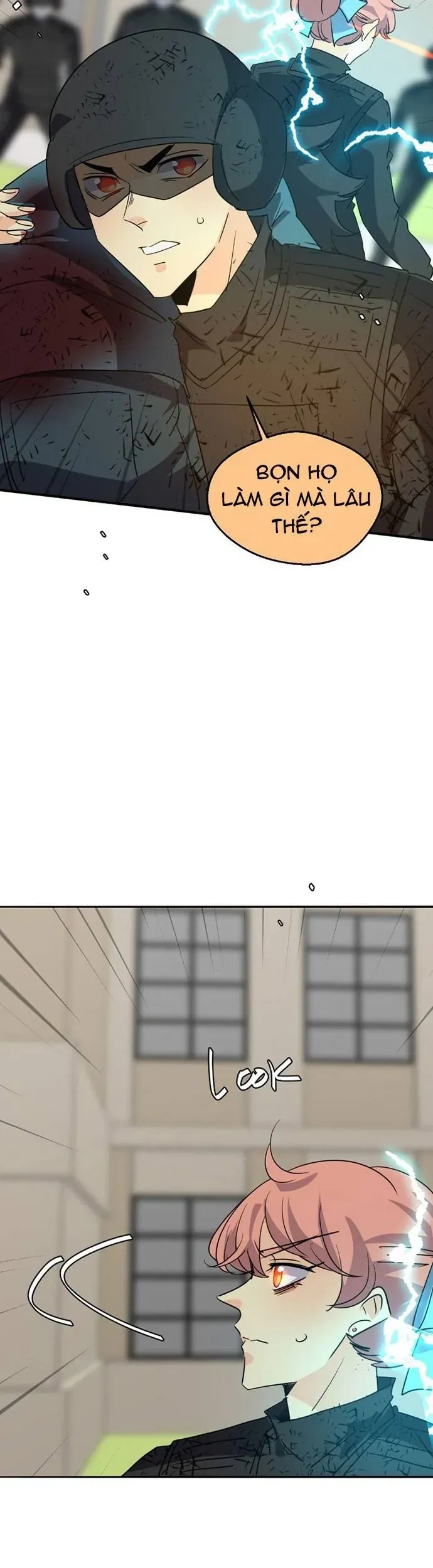 Thế Giới Không Hoàn Hảo Chapter 345 - Trang 2