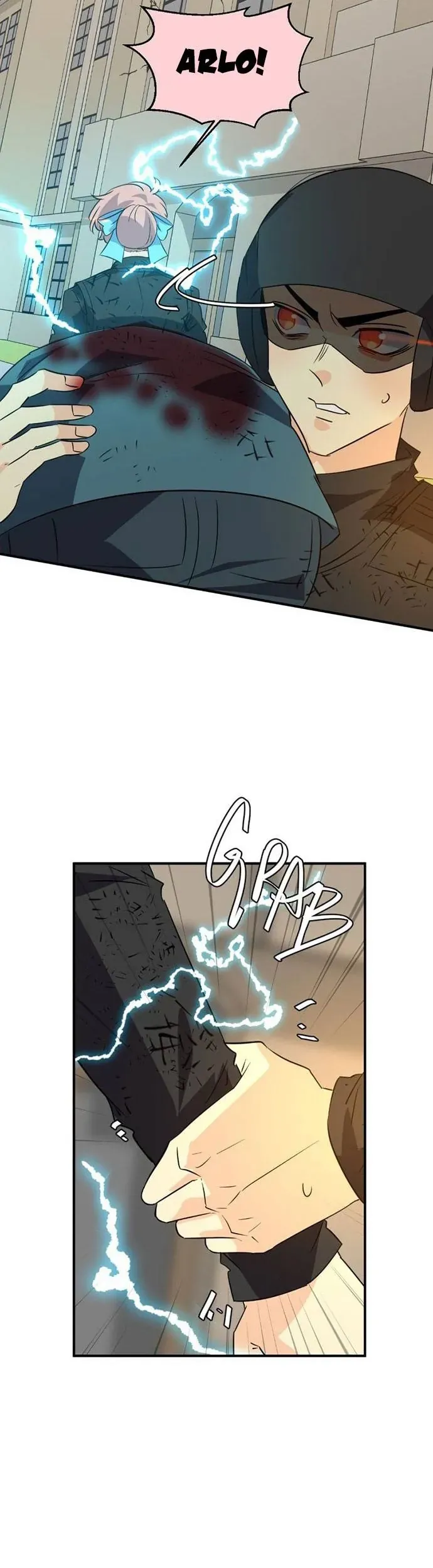 Thế Giới Không Hoàn Hảo Chapter 345 - Trang 2