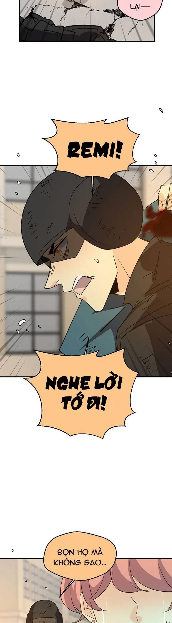 Thế Giới Không Hoàn Hảo Chapter 345 - Trang 2