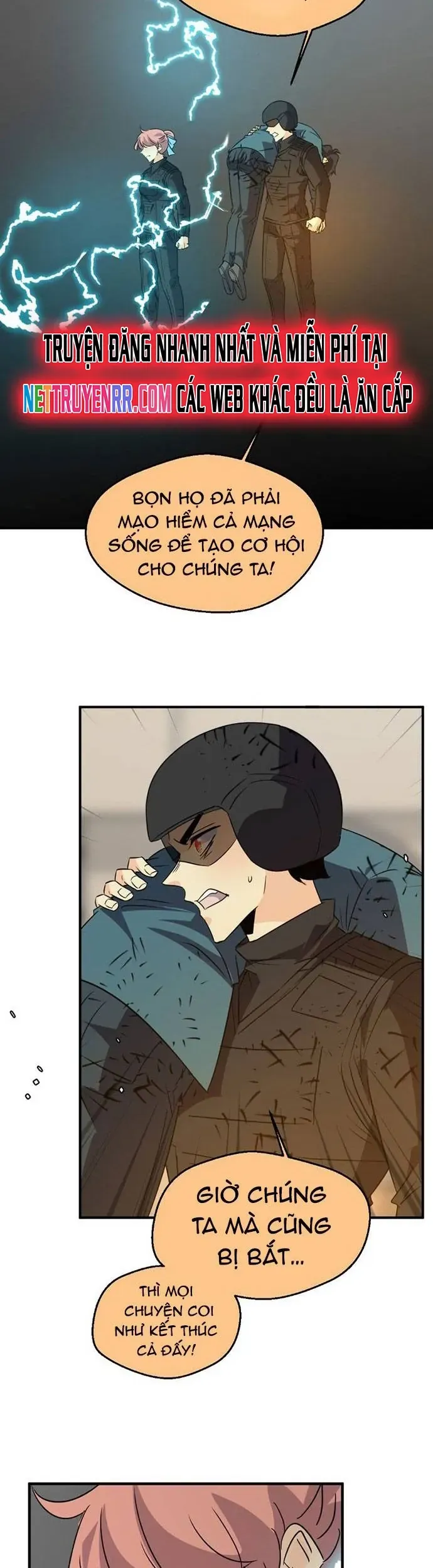 Thế Giới Không Hoàn Hảo Chapter 345 - Trang 2