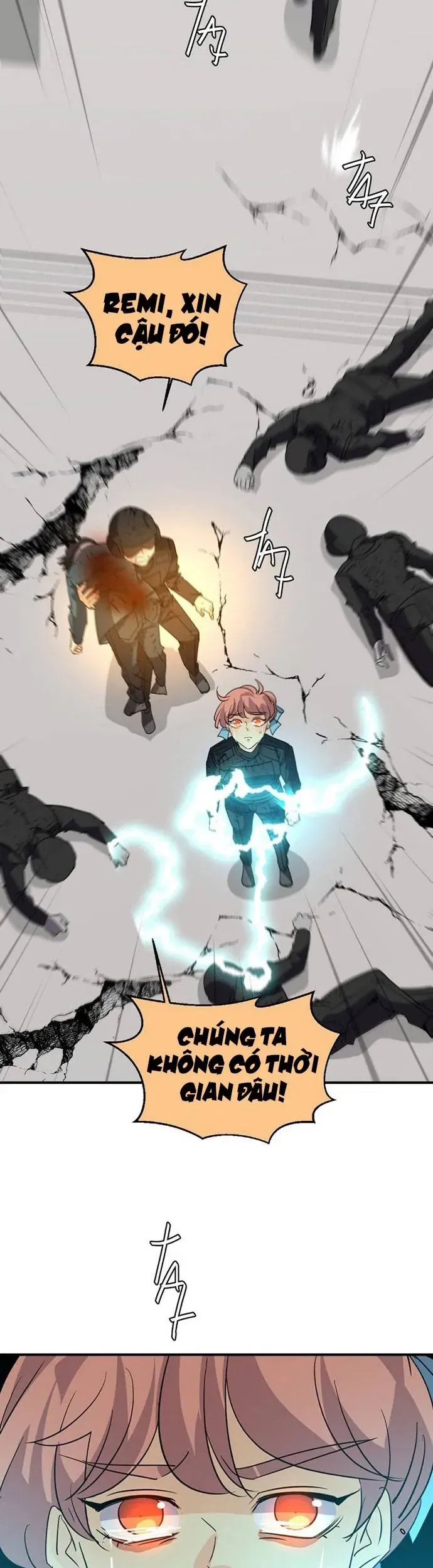 Thế Giới Không Hoàn Hảo Chapter 345 - Trang 2