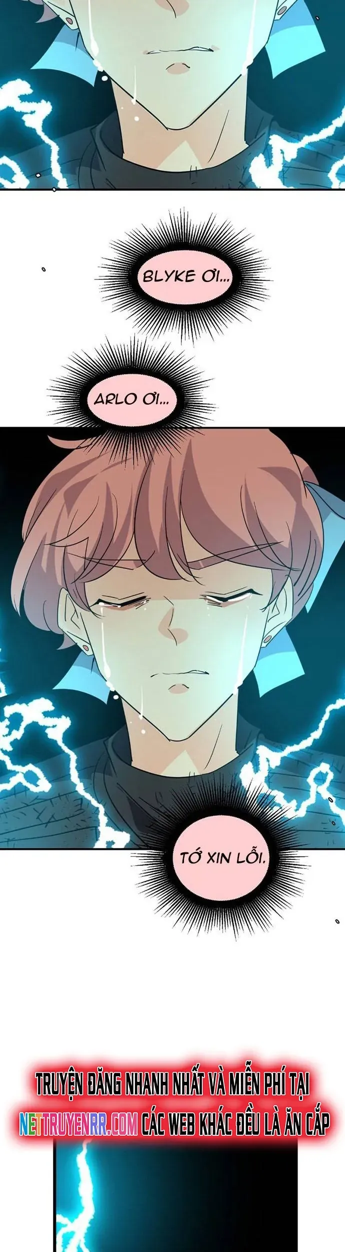 Thế Giới Không Hoàn Hảo Chapter 345 - Trang 2