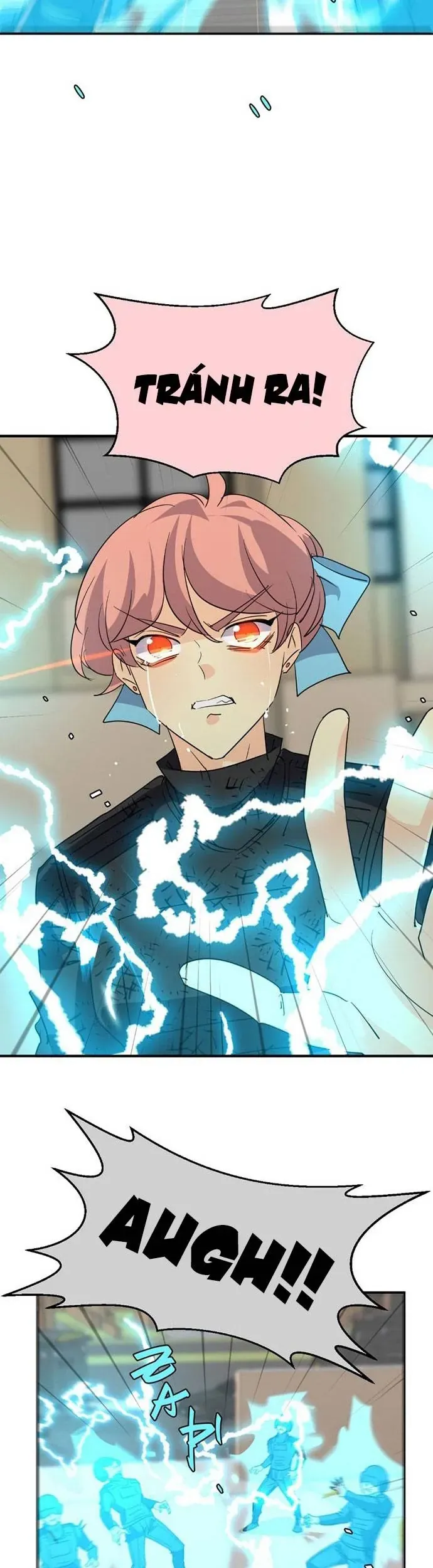 Thế Giới Không Hoàn Hảo Chapter 345 - Trang 2