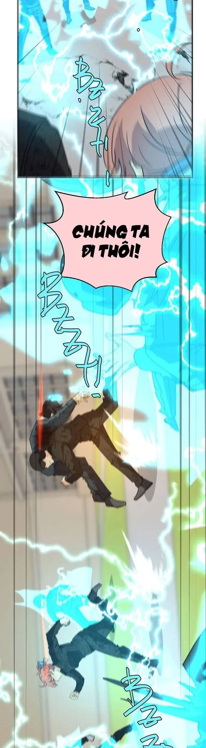 Thế Giới Không Hoàn Hảo Chapter 345 - Trang 2