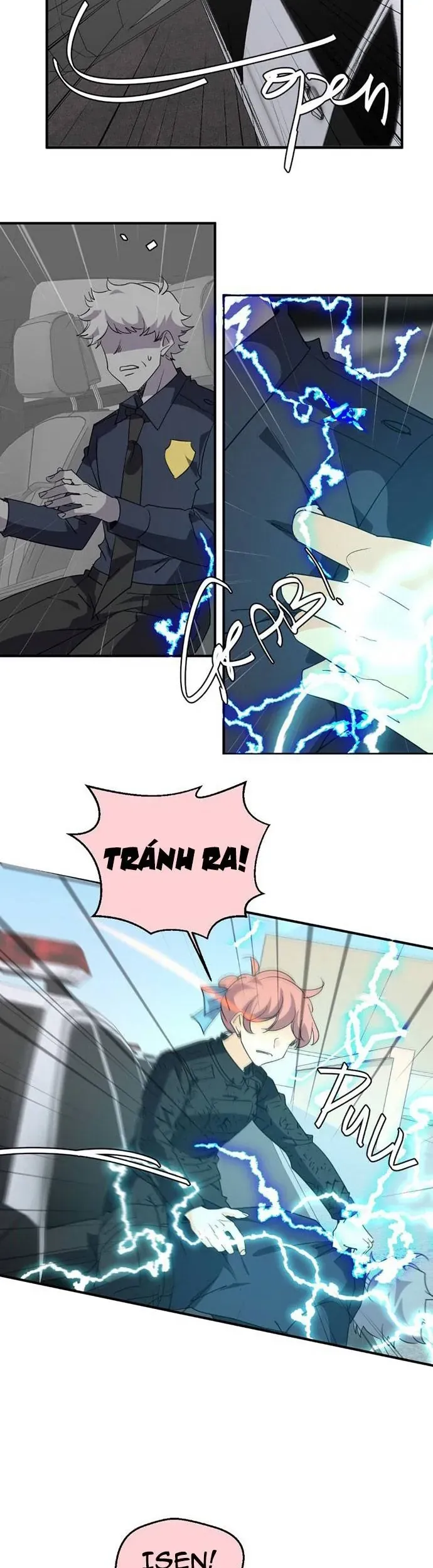 Thế Giới Không Hoàn Hảo Chapter 345 - Trang 2