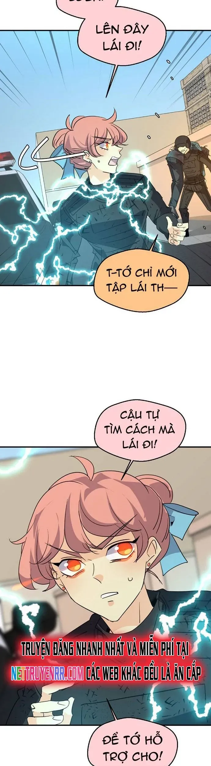 Thế Giới Không Hoàn Hảo Chapter 345 - Trang 2