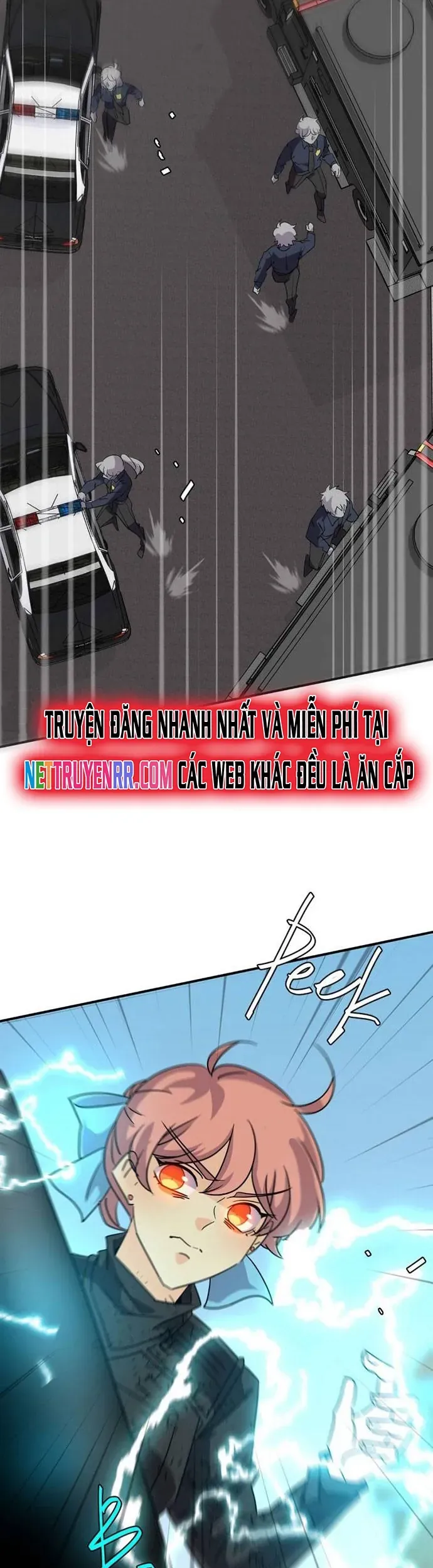 Thế Giới Không Hoàn Hảo Chapter 345 - Trang 2