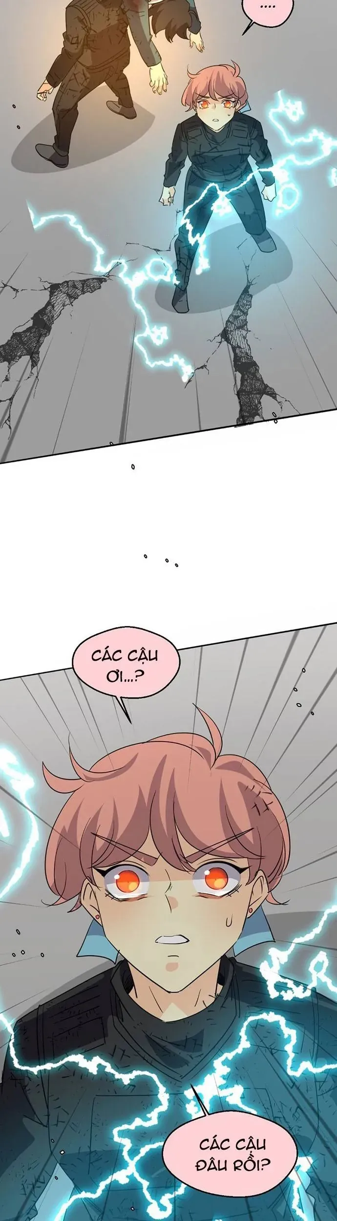 Thế Giới Không Hoàn Hảo Chapter 345 - Trang 2