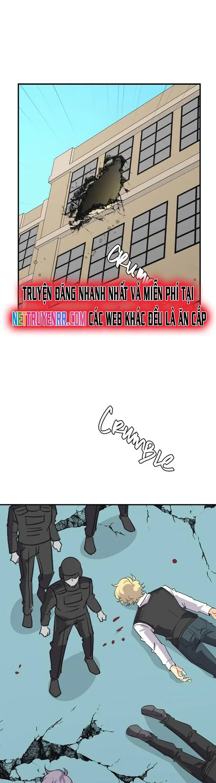 Thế Giới Không Hoàn Hảo Chapter 345 - Trang 2